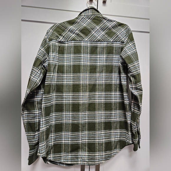 Aritzia Tna Plaid Oversized Shirt - Picture 2 of 5
